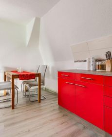 Cosy Apartment in Coswig Near River