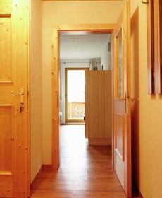 Contemporary Apartment in Gerlosberg Near Forest