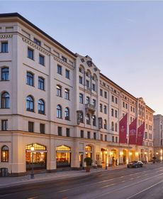 Vier Jahreszeiten Kempinski Munchen