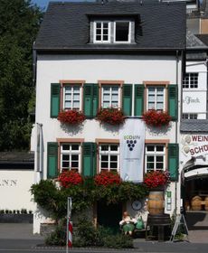 Winzerhäuschen Im Bio Weingut