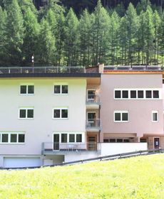 Lovely Apartment in Zwieselstein with Balcony