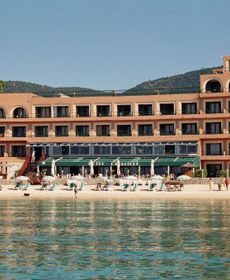 Hotel Cavaliere Sur Plage