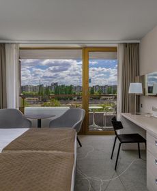 Ensana Thermal Margaret Island