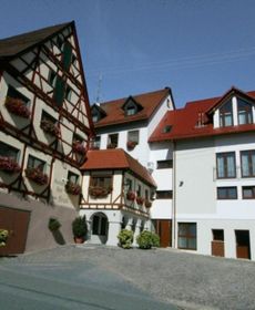 Gasthof Hotel Zum Hirsch***S