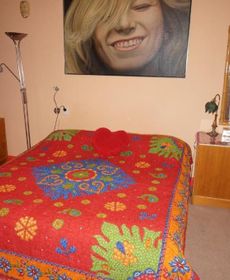 Xaviera Hollanders ''Happy House Bed & Breakfast''