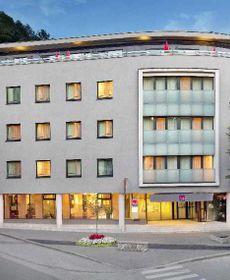 Star Inn Hotel Salzburg Zentrum, by Comfort
