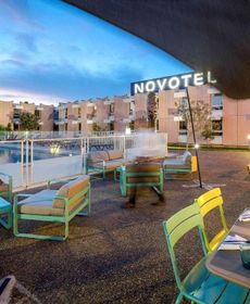 Novotel Perpignan Rivesaltes