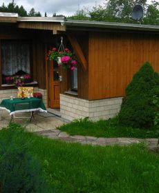 Ferienhaus Kohlmeise
