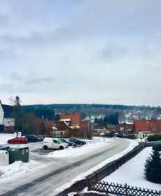 Fwo in Braunlage, Quiet Apartment Near the Center
