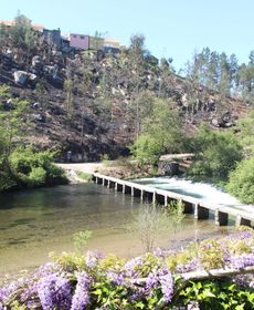 Casa Da Azenha Branca