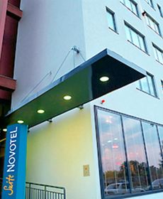 Novotel Suites Wien City Donau
