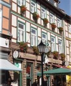 Rathaus-Hotel Wernigerode