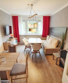 Komfort Ferienwohnungen Zwenkauer See