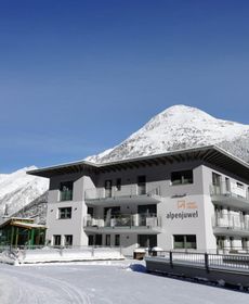 Apart Alpenjuwel Sölden
