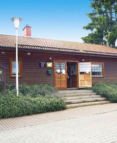 Holiday Resort Naturerlebnisdorf Blauvogel Hasselfelde - Dmg03020-Lyb