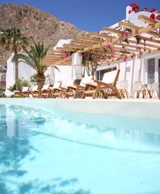 Cavo Bianco Santorini