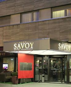Savoy Hotel Frankfurt