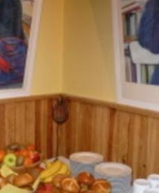 Gelber Lowe Hotel Pension