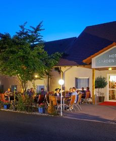 A`Ppart Hotel Garden Cottage