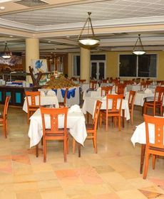 Sidi Mansour Resort And SPA