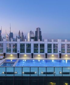 Sheraton Grand Hotel Dubai