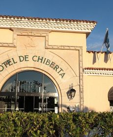 Ha´Tel de Chiberta Et du Golf