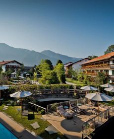 Bachmair Weissach SPA & Resort