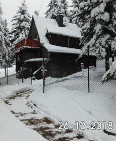 Waldhaus, Ski- Und Wanderhütte