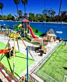 Spring Hotel Bitácora