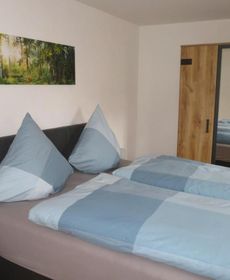 Doppelzimmer Dresden - Wilschdorf Monteurunterkunft