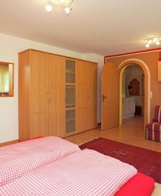 Cozy Apartment with Garden in Fügenberg