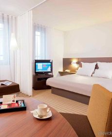 Novotel Suites Paris Montreuil Vincennes