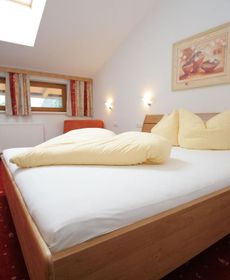 Charming Apartment in Uderns with Balcony