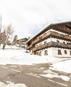 Dolomiti Sweet Lodge R&R