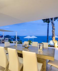 Imagine Your Family Renting This Luxury Villa, Ibiza Villa 1045