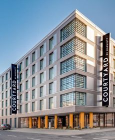 Courtyard by Marriott Cologne