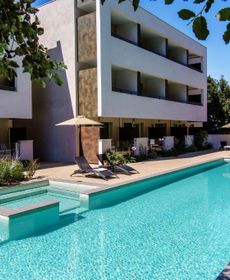 Urban Style Forme-Hotel Montpellier Sud-Est - Parc Expositions - Arena