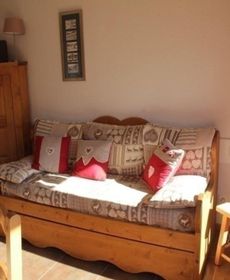 Apartment Chalets de Barbessine