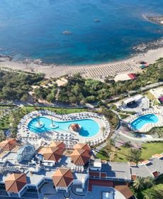 Rodos Princess Beach