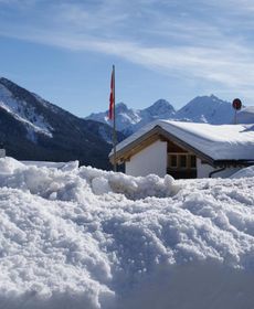 Ferienwohnung Lenzerheide-Sporz