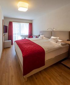 Hotel Sonne St. Moritz