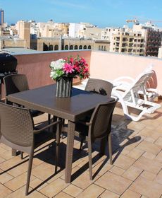 Blue Waters Penthouse Sliema