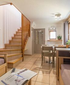 Chalet Jardin Alpin 6 Pax