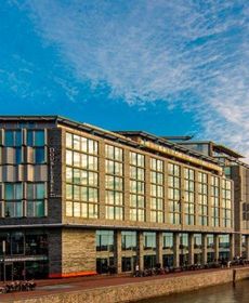 Doubletree by Hilton Amsterdam Centraal Station