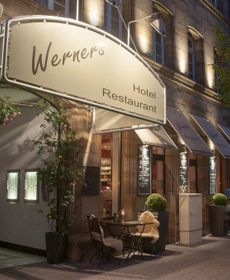 werners boutique hotel