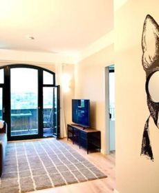 Neu Lofts in Kulturdenkmal Nähe Zentrum