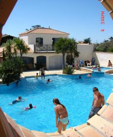 Camping Barataud