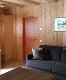 Almhutte Tirler Schweige