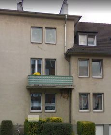 Wohnung Sybelstrasse