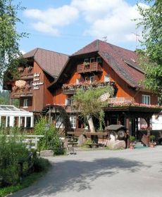 Landhotel Untere Kapfenhardter Mühle